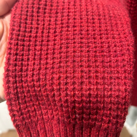 Banana Republic Mock Neck Sweater - Picture 5 of 5